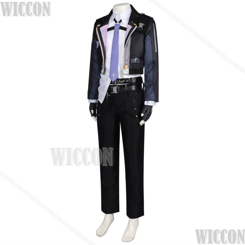 Kostum Cosplay Neverness To Ev - Anime Cosplay For Couples ulasan dan harga