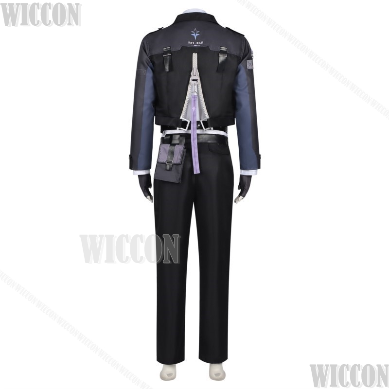 Kostum Cosplay Neverness To Ev - Anime Cosplay For Couples ulasan dan harga