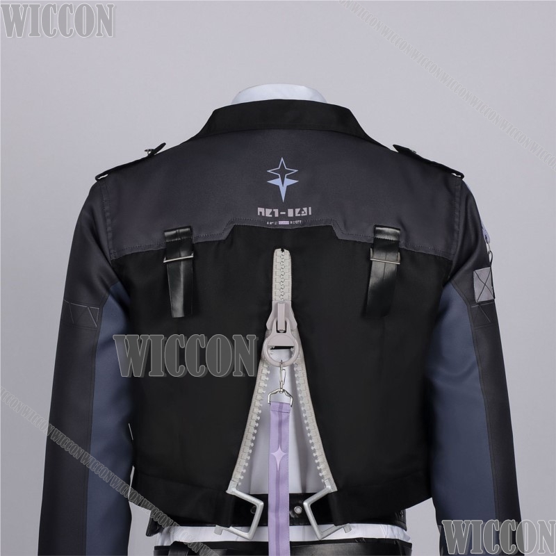 Kostum Cosplay Neverness To Ev - Anime Cosplay For Couples ulasan dan harga