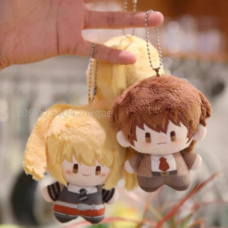 Boneka Katun Death Note Asli B - Death Note Replica ulasan dan harga