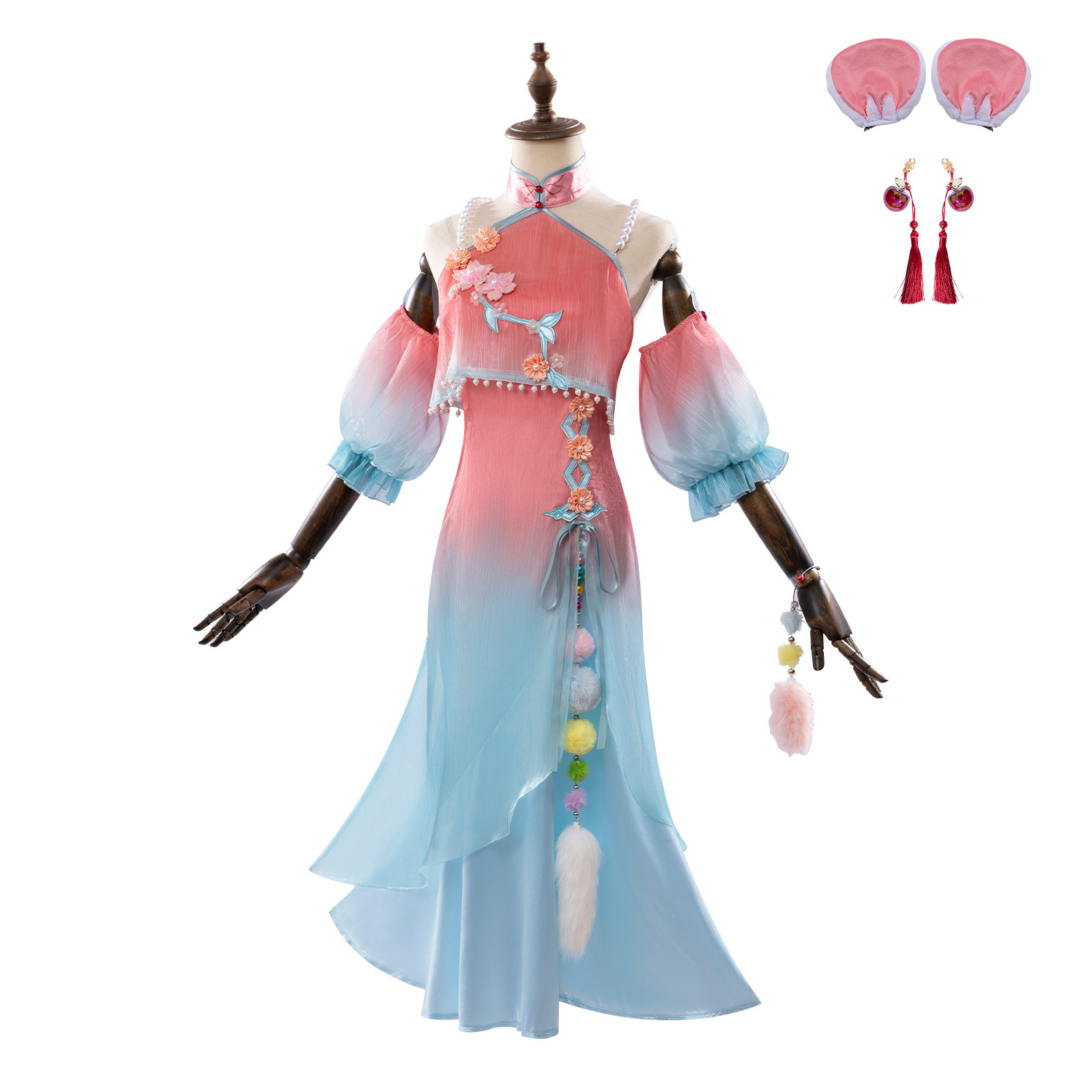 Kostum Cosplay Game Identity V - Anime Cosplay In Chinese ulasan dan harga