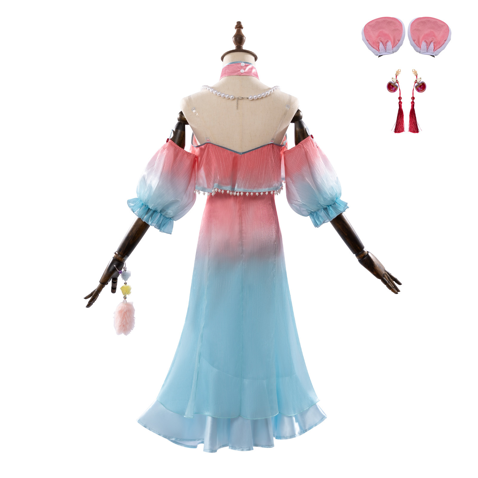 Kostum Cosplay Game Identity V - Anime Cosplay In Chinese ulasan dan harga