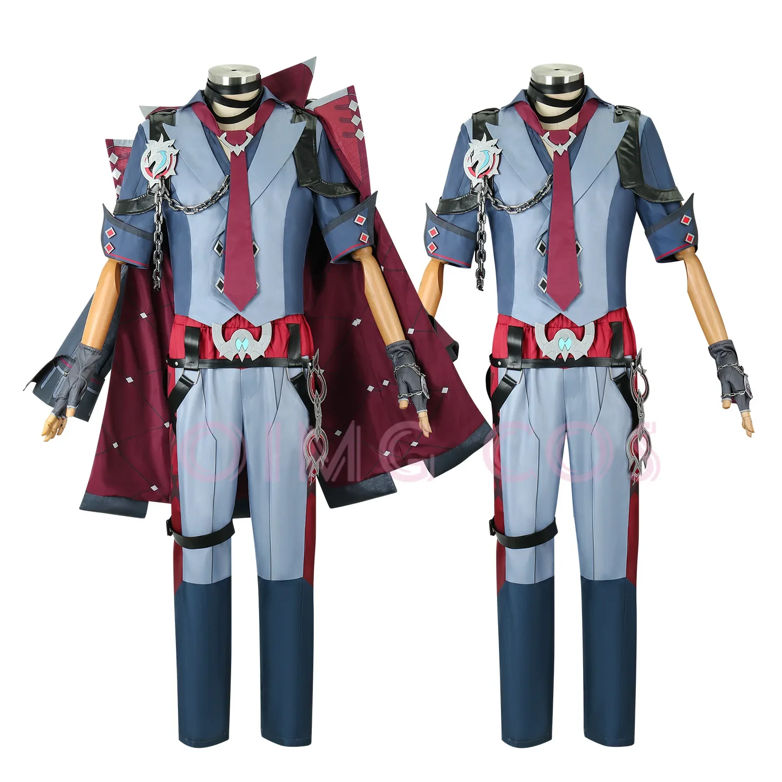 Kostum Cosplay Genshin Impact  - Anime Cosplay In Chinese ulasan dan harga