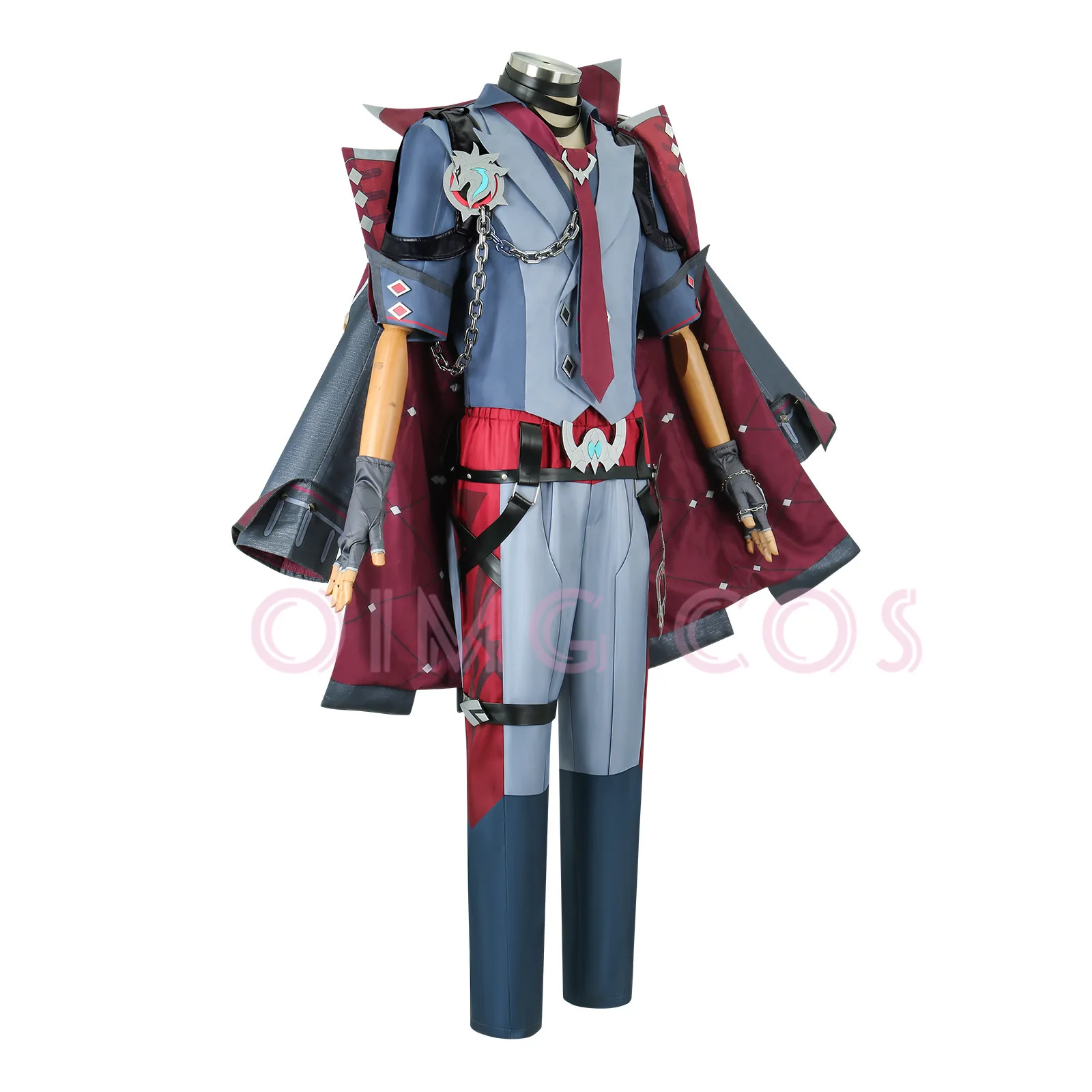 Kostum Cosplay Genshin Impact  - Anime Cosplay In Chinese ulasan dan harga