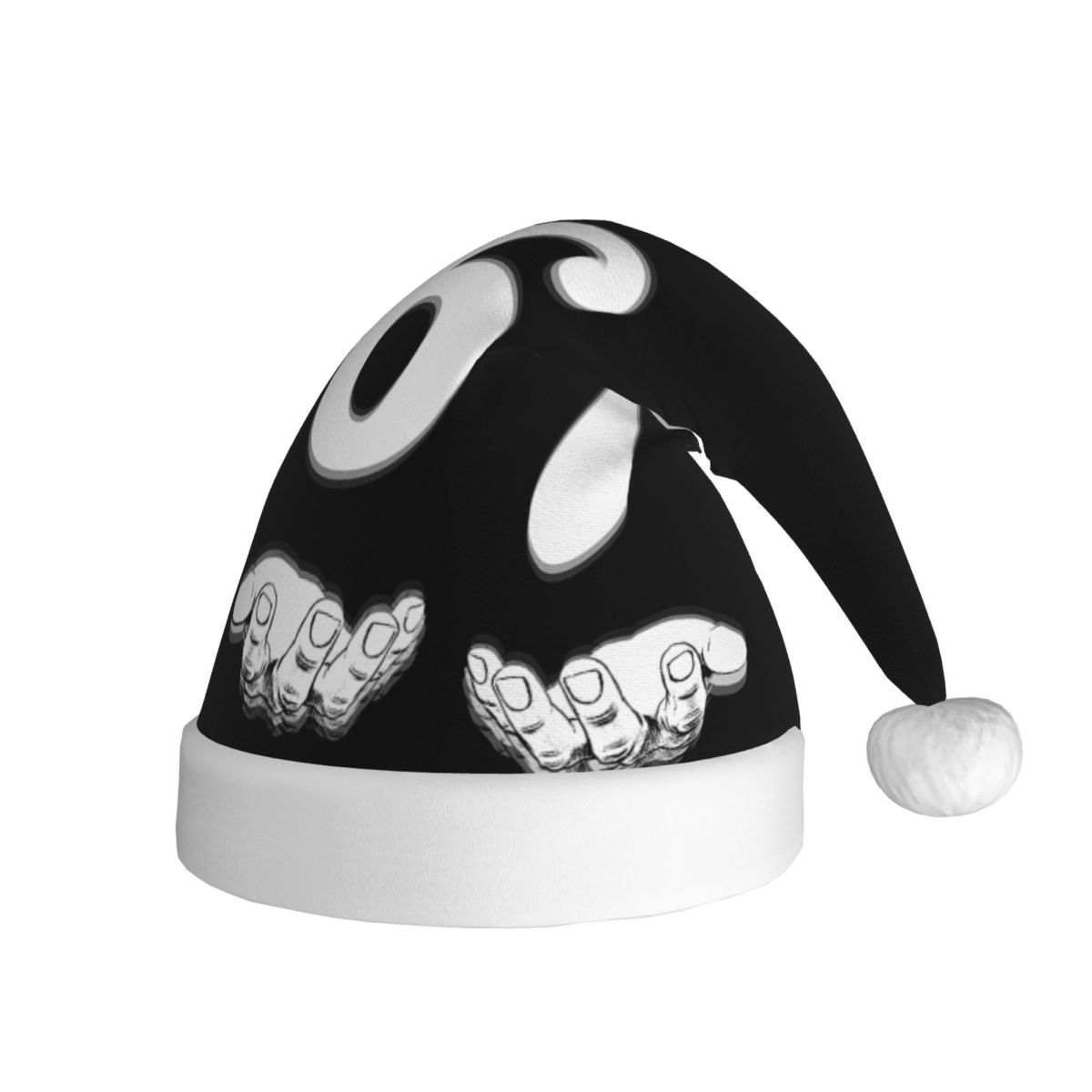 Topi Natal Kartun Anime Meme E - Anime Cosplay Meme ulasan dan harga