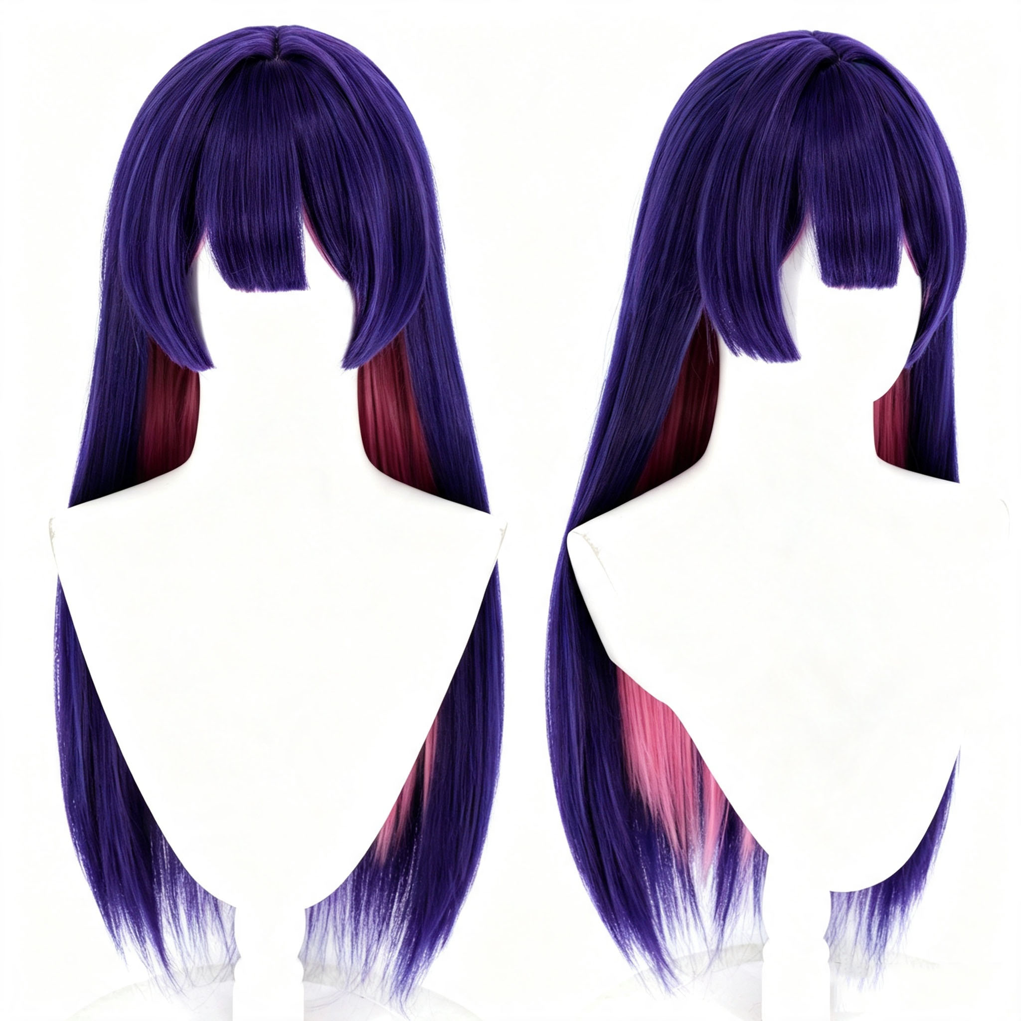 Wig Cosplay Kiriko Sira Ultima - Anime Cosplay Cafe ulasan dan harga