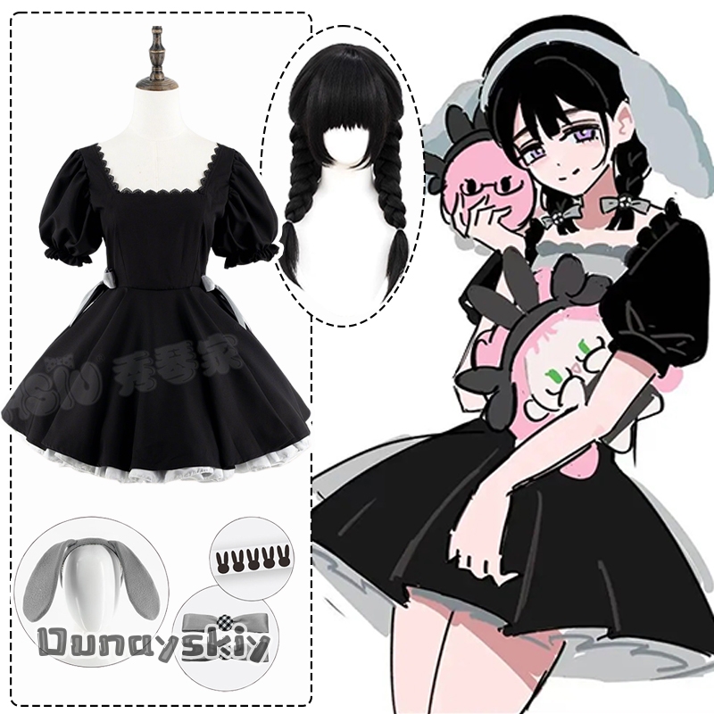 Kostum Cosplay Kolaborasi Cafe - Anime Cosplay Cafe ulasan dan harga