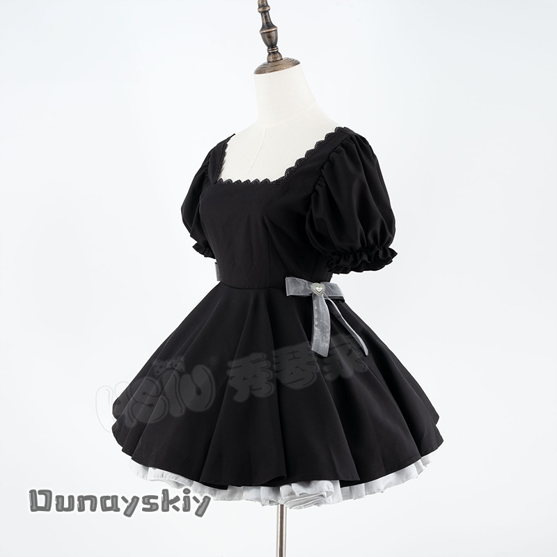 Kostum Cosplay Kolaborasi Cafe - Anime Cosplay Cafe ulasan dan harga