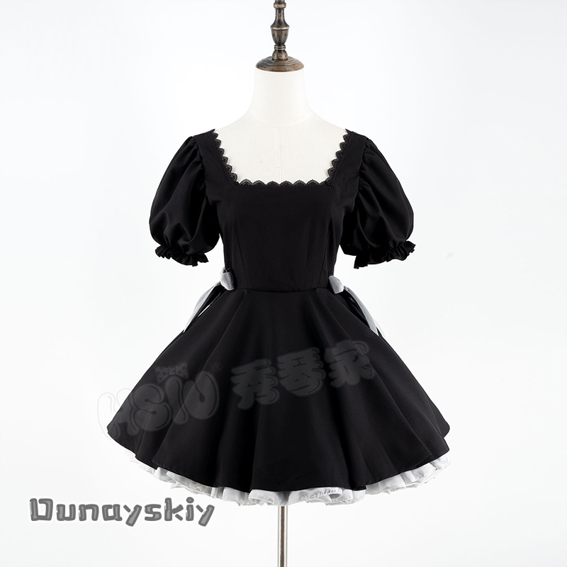 Kostum Cosplay Kolaborasi Cafe - Anime Cosplay Cafe ulasan dan harga