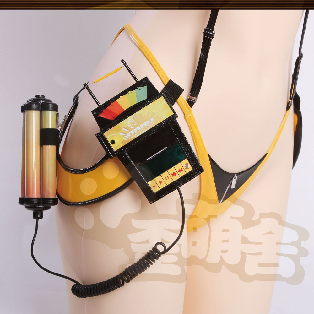 Kostum Cosplay Nikke Elegg Jum - Cosplay Anime Bunny Girl ulasan dan harga
