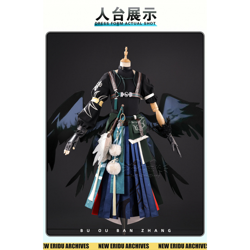 Kostum Cosplay Game Zenless Zo - Anime Cosplay In Chinese ulasan dan harga