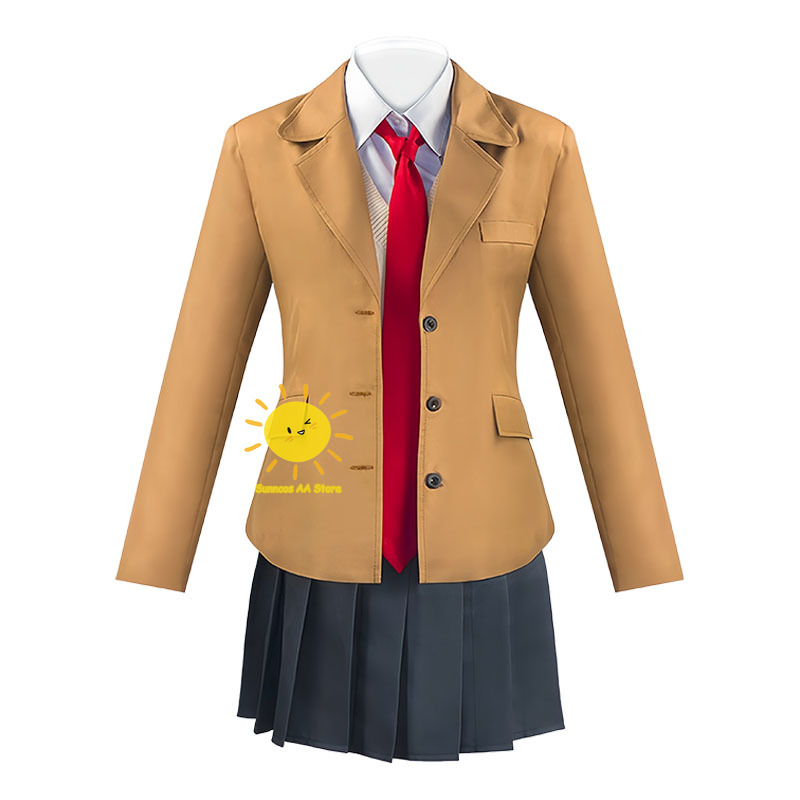 Kostum Cosplay Anime Sakurajim - Cosplay Anime Bunny Girl ulasan dan harga