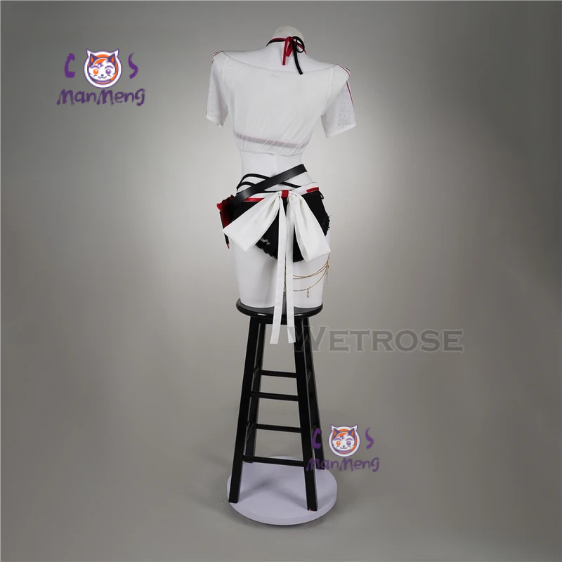 Kostum Cosplay Anime Hololive  - Anime Cosplay Marin ulasan dan harga