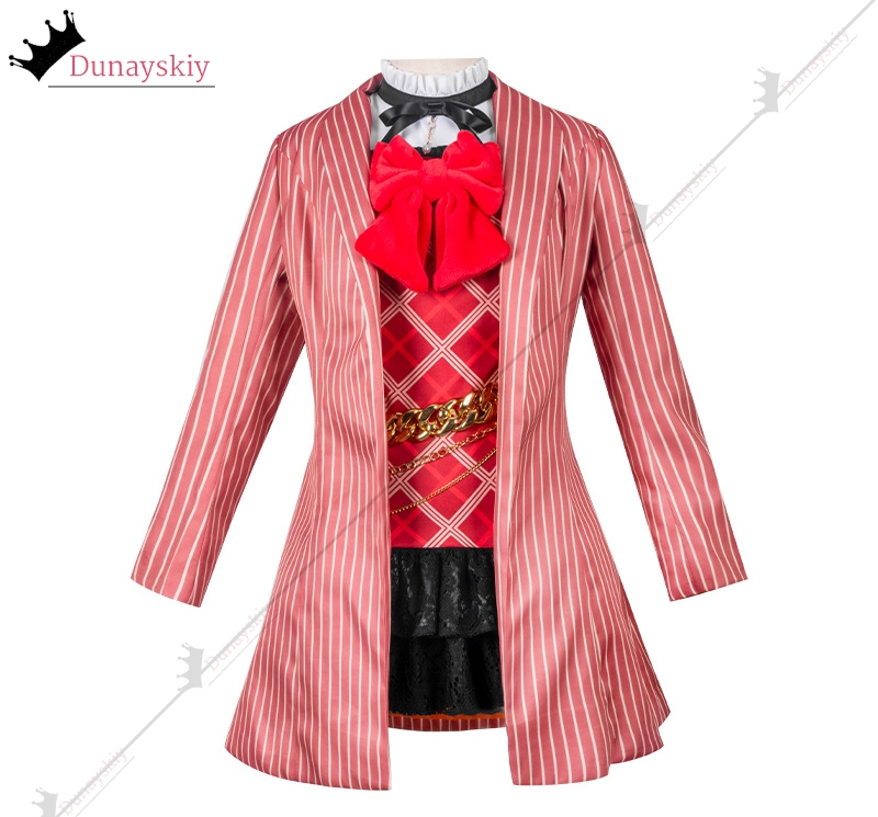 Kostum Cosplay Chocolate Lover - Anime Cosplay Plus Size ulasan dan harga