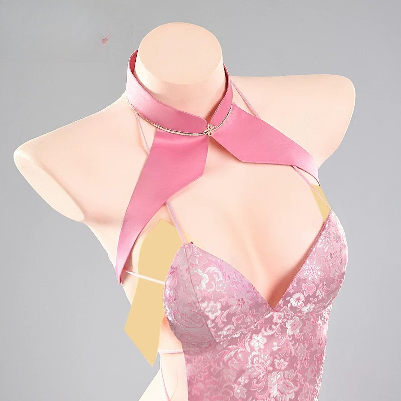Kostum Cosplay Cheongsam Zombi - Anime Cosplay In Chinese ulasan dan harga