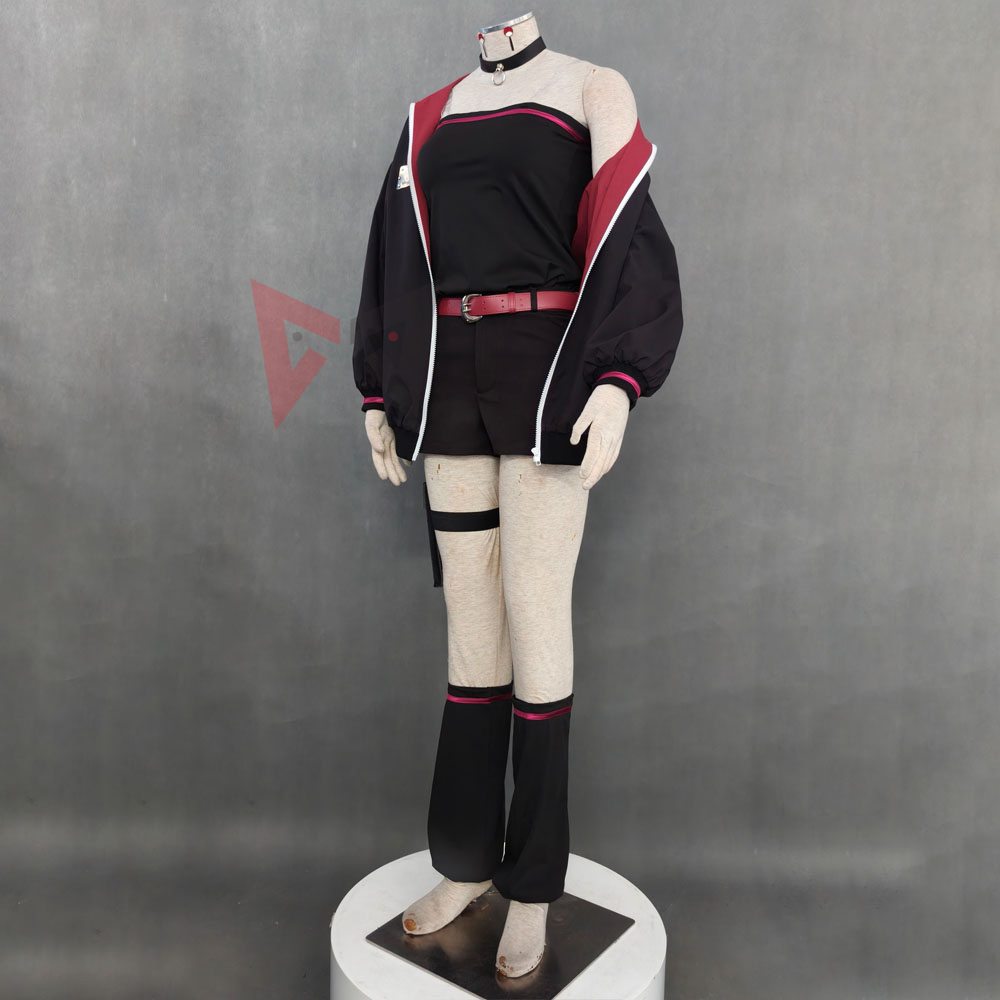 Kostum Cosplay Ninja Borutoes  - Anime Cosplay Plus Size ulasan dan harga