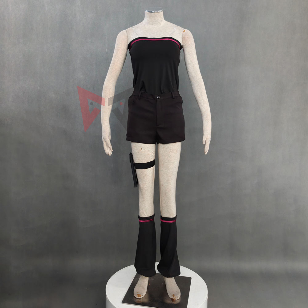 Kostum Cosplay Ninja Borutoes  - Anime Cosplay Plus Size ulasan dan harga