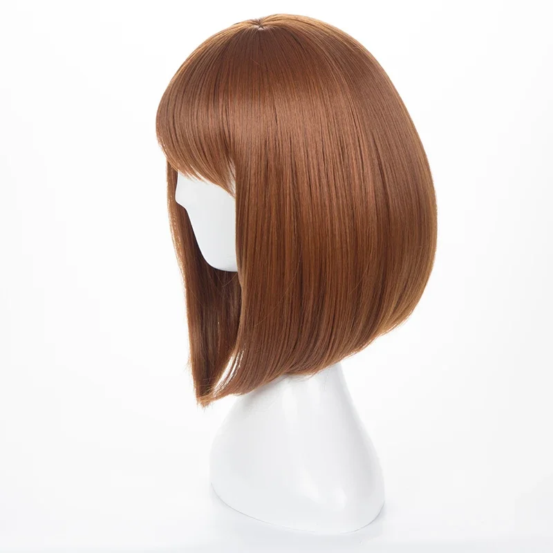 Wig sintetis Anime My Hero Aca - Anime Cosplay Website ulasan dan harga