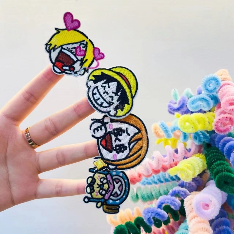 Patch Kain Anime One Piece Str - Anime Cosplay For Couples ulasan dan harga