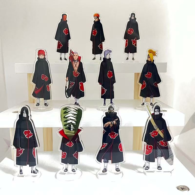 NARUTO Itachi Uchiha Kartun Lu - Anime Cosplay In Japan ulasan dan harga