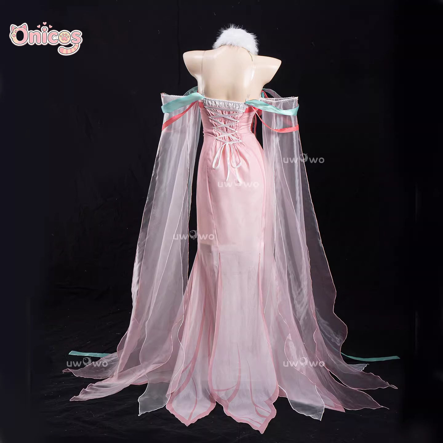 Kostum Cosplay Honor of Kings  - Anime Cosplay In Chinese ulasan dan harga