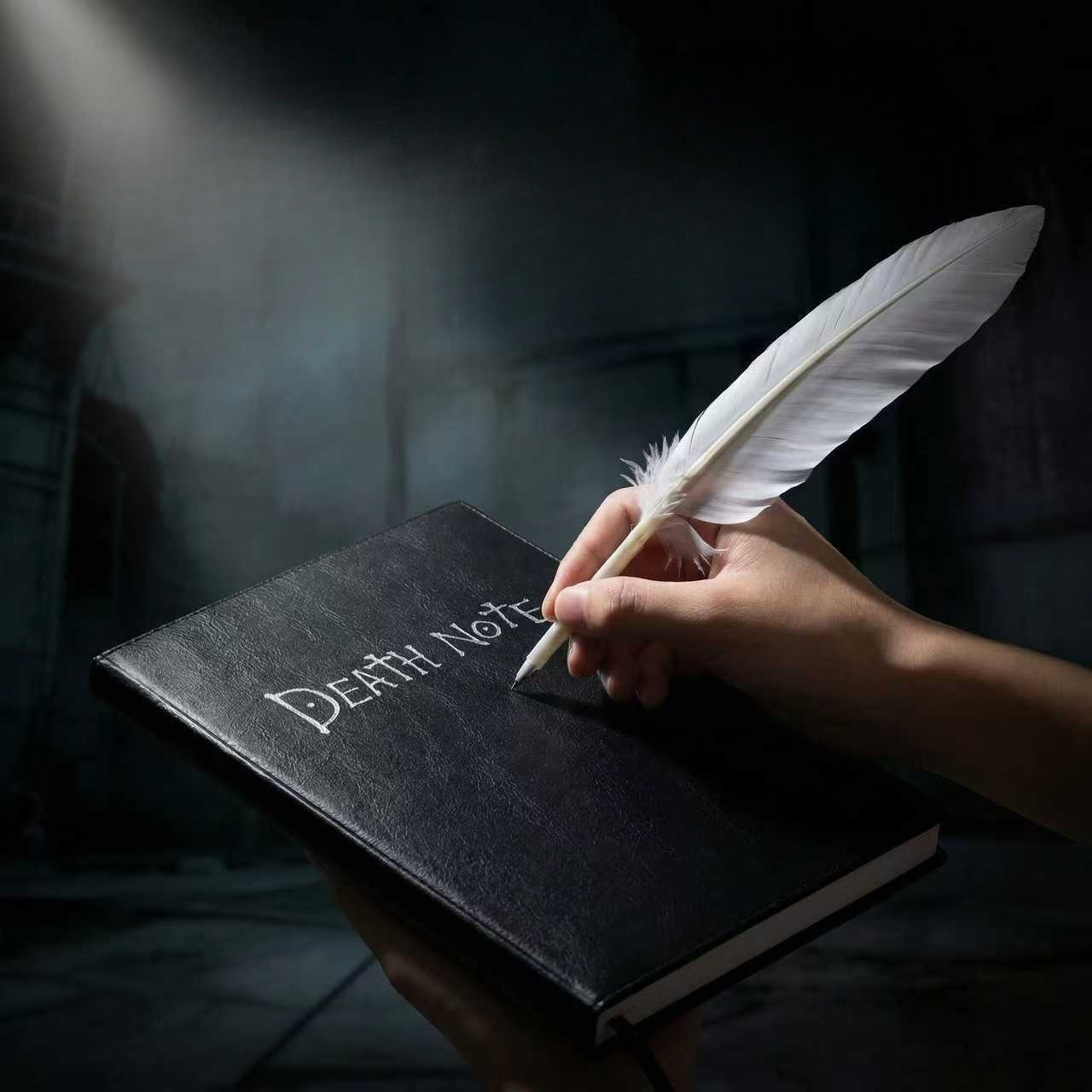 Buku Catatan Anime Death Note  - Death Note Replica ulasan dan harga