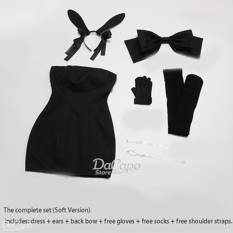 Bunny Alien Stage Alien Stage  - Cosplay Anime Bunny Girl ulasan dan harga