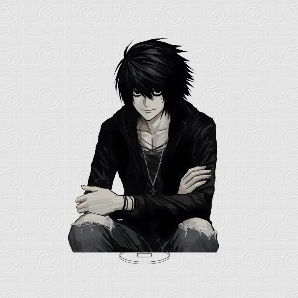 Figur Anime Dead Diary Ryuk Ya - Death Note Replica ulasan dan harga