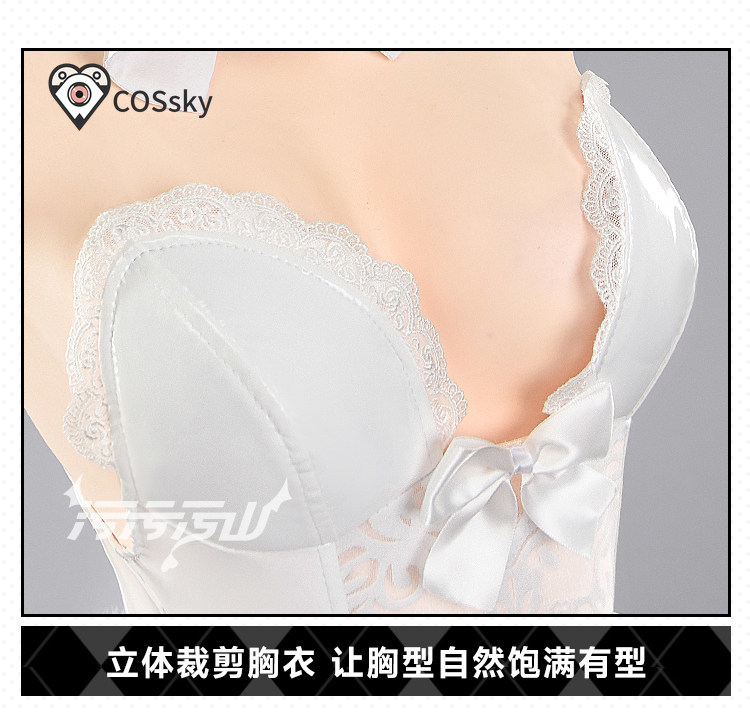 Kostum Cosplay Yurizono Seia G - Cosplay Anime Bunny Girl ulasan dan harga