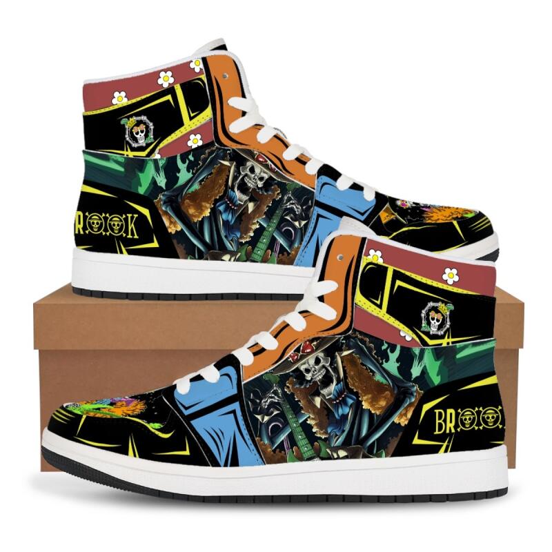 Sepatu High Top Anime One Piec - Anime Zoro Cosplay Female ulasan dan harga