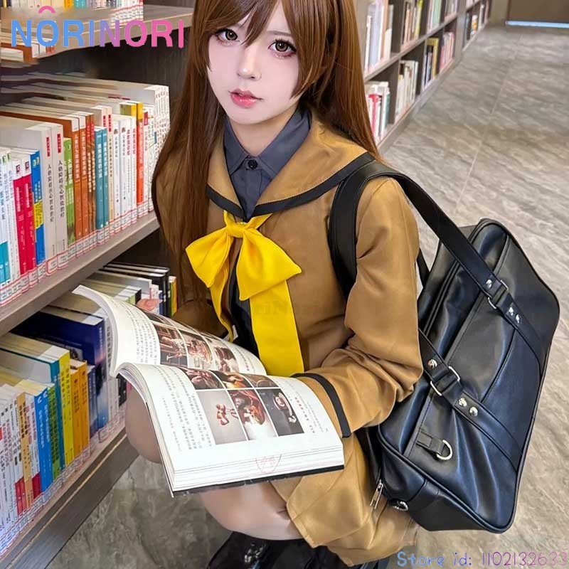 Kostum Cosplay Anime Nanami Mo - Anime Cosplay Kiss ulasan dan harga