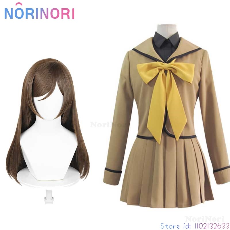 Kostum Cosplay Anime Nanami Mo - Anime Cosplay Kiss ulasan dan harga