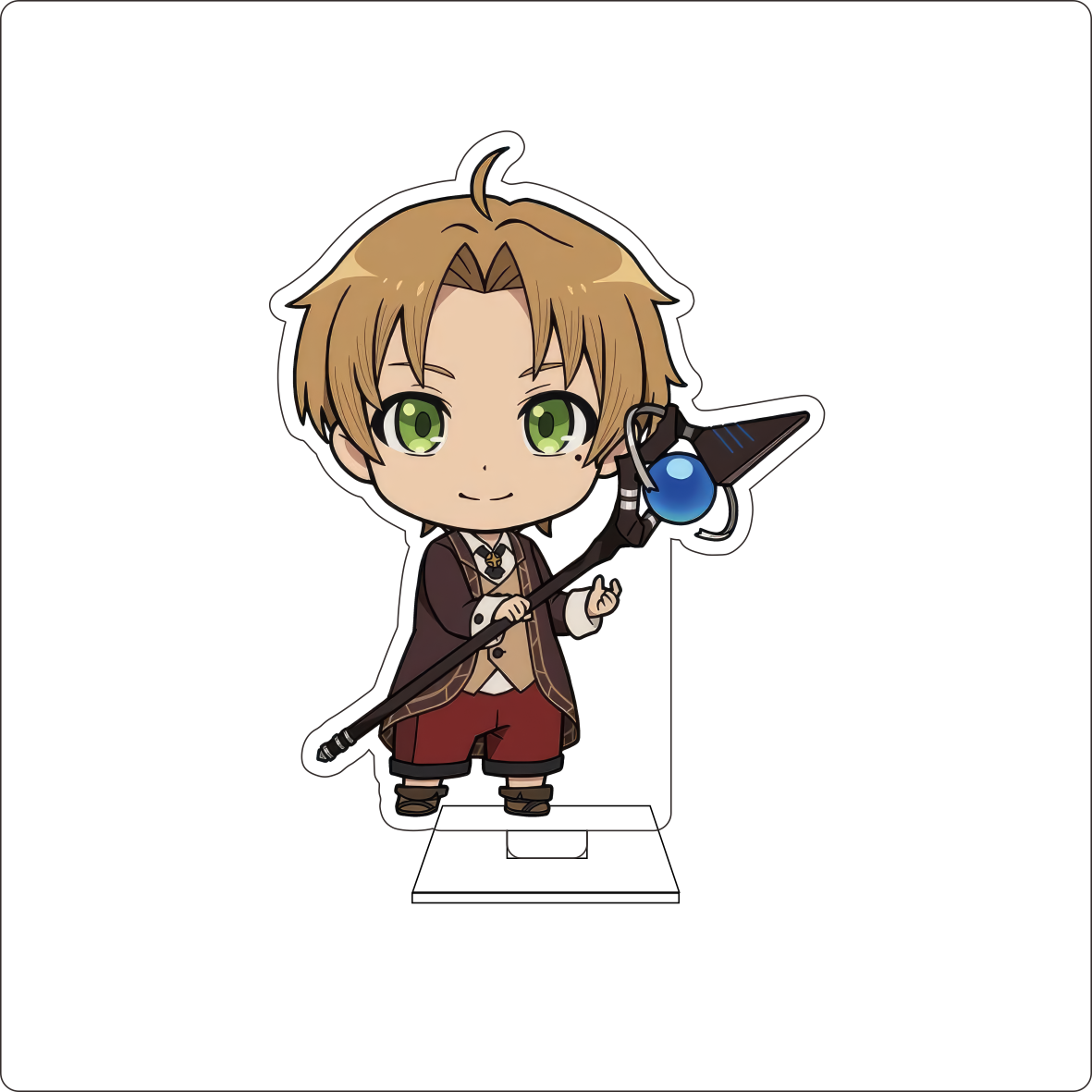 Anime 10CM ‌ Mushoku Tensei: J - Anime Cosplay In Japan ulasan dan harga