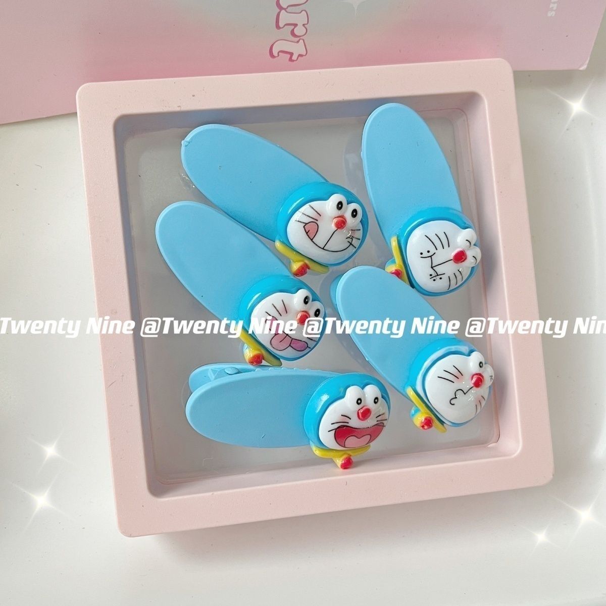 Jepit Rambut Bentuk Bebek Dora - Anime Cosplay For Couples ulasan dan harga