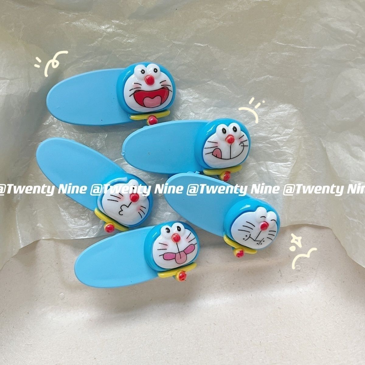 Jepit Rambut Bentuk Bebek Dora - Anime Cosplay For Couples ulasan dan harga