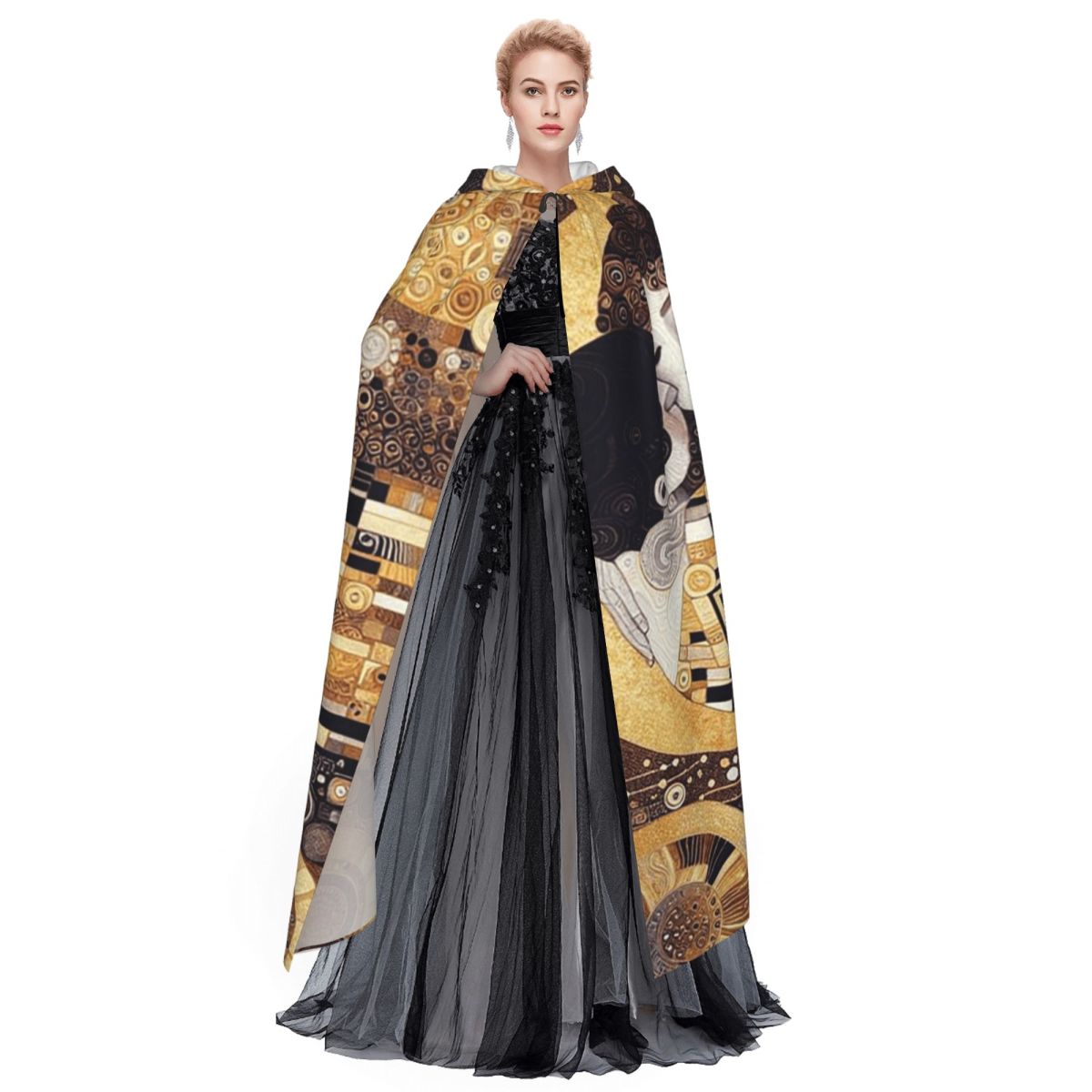 Gustav Klimt The Kiss Abstract - Anime Cosplay Kiss ulasan dan harga