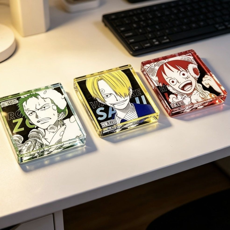 Kartu akrilik One Piece Rorono - Anime Cosplay In Japan ulasan dan harga