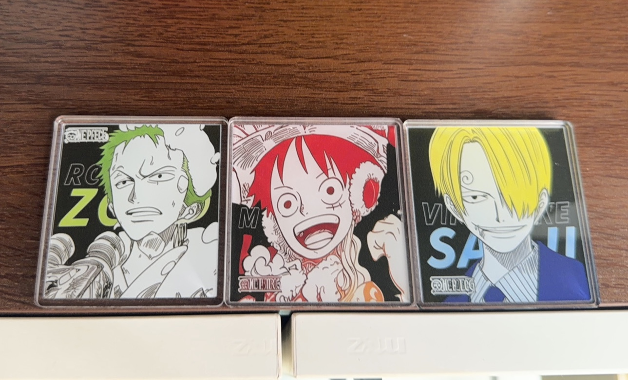 Kartu akrilik One Piece Rorono - Anime Cosplay In Japan ulasan dan harga