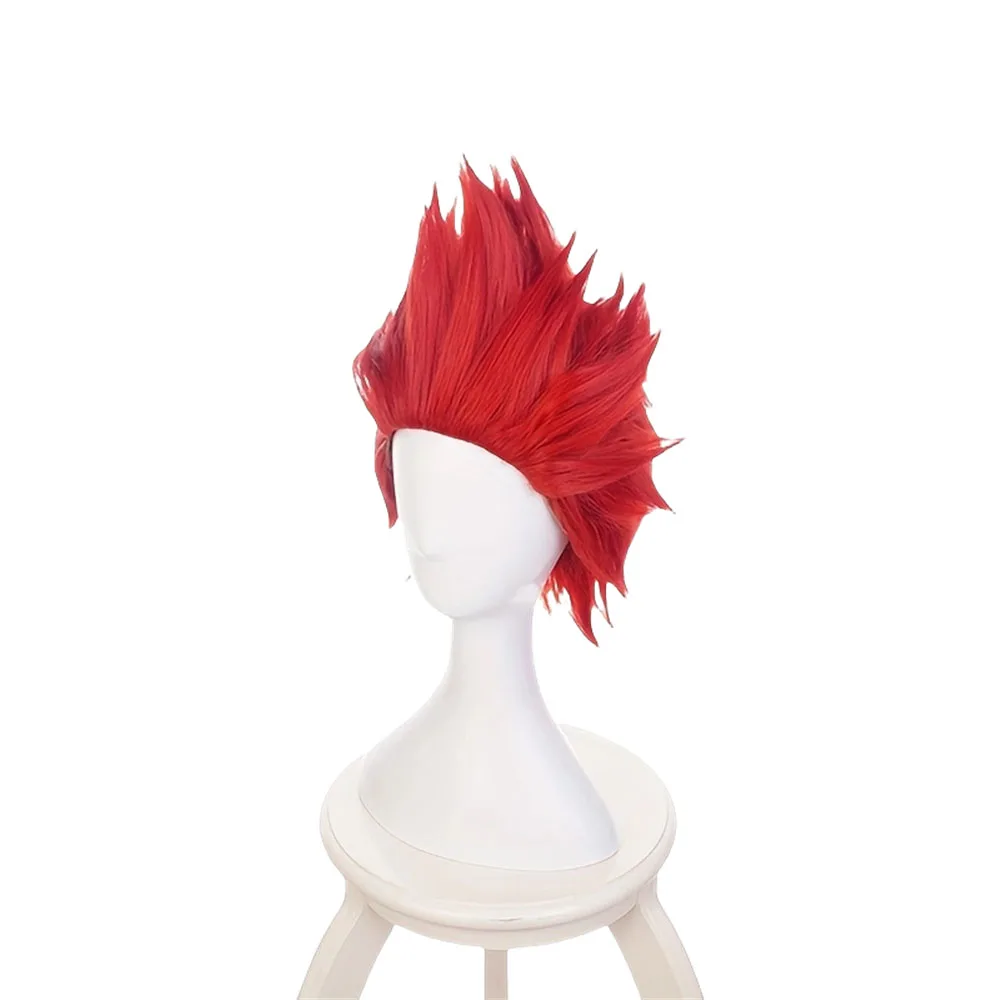 My Hero Academia Wig Cosplay K - Anime Cosplay Website ulasan dan harga