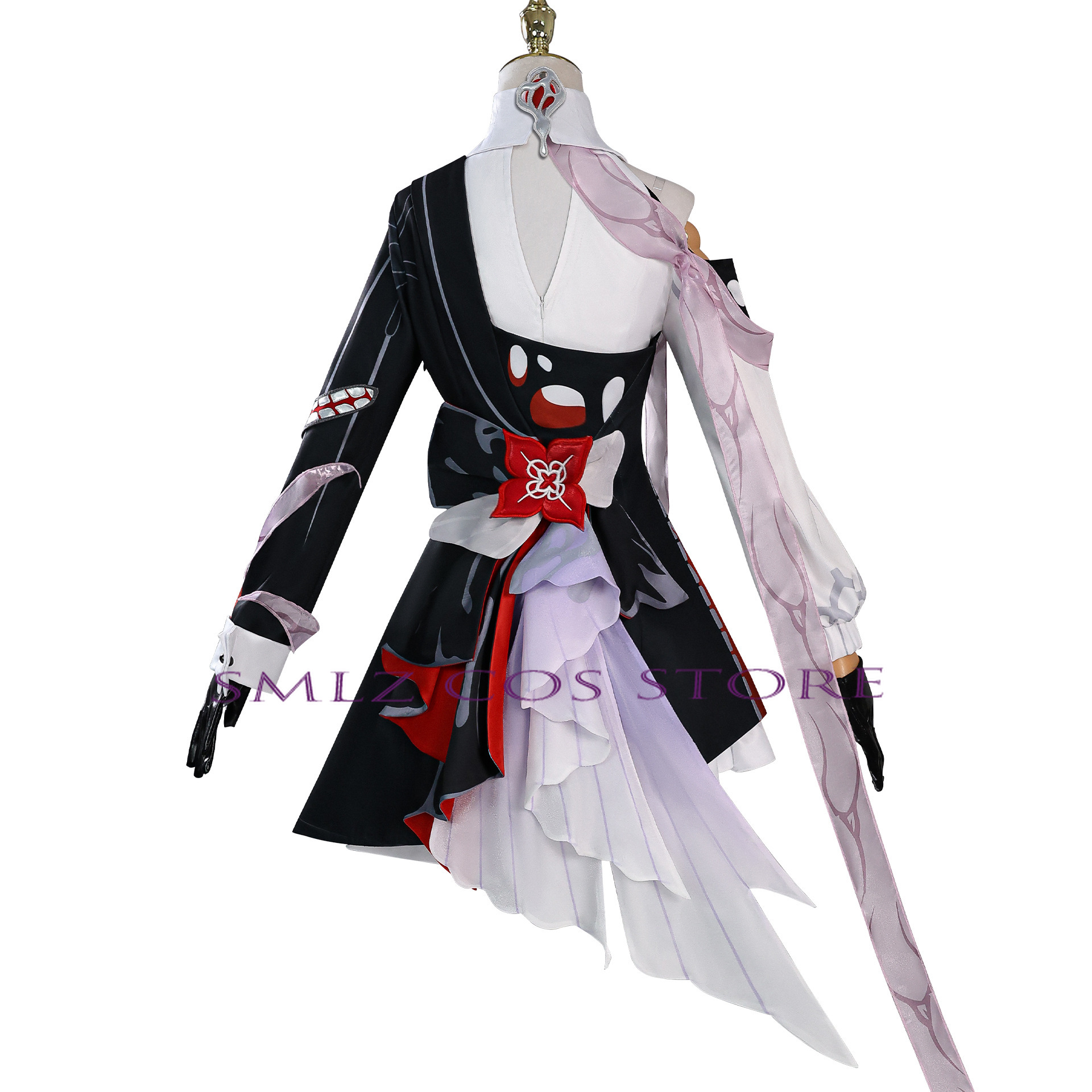 Kostum Cosplay Evernight Baru  - Cosplay Anime Women ulasan dan harga