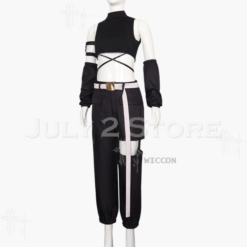 Kostum Cosplay Halloween Kurok - Anime Cosplay Ph ulasan dan harga