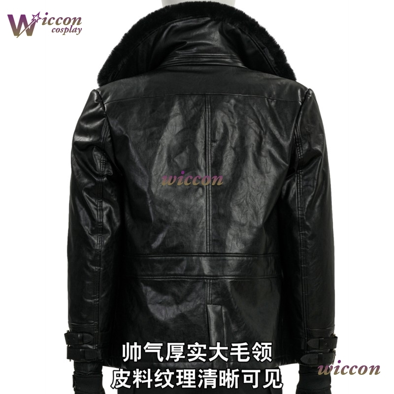 Kostum Cosplay Leon·S·Kennedy  - Cosplay Anime Women ulasan dan harga