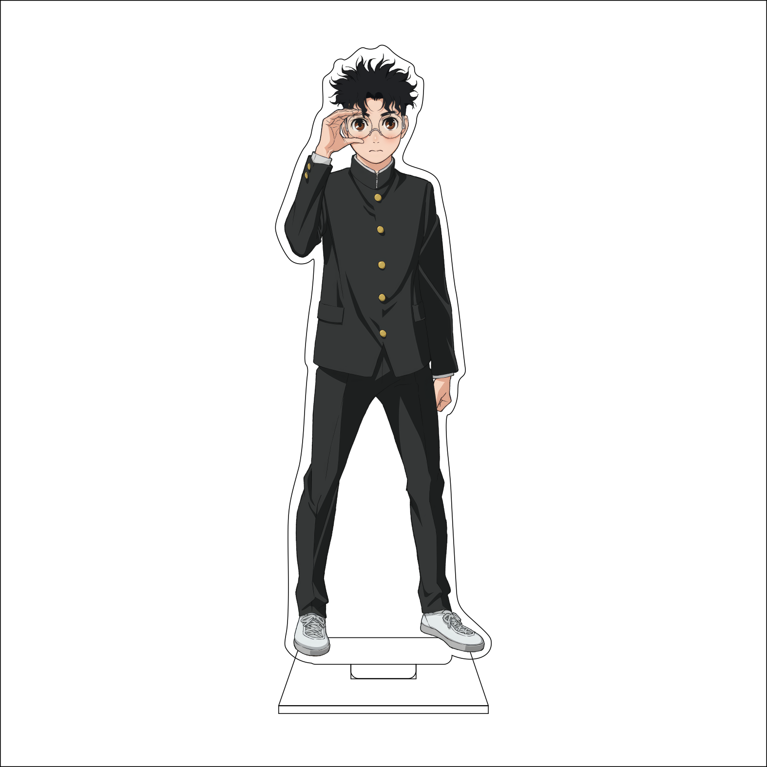 16CM Anime DAN DA DAN Cosplay  - Anime Cosplay In Japan ulasan dan harga