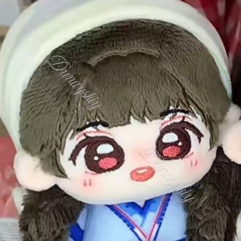 Boneka Plush Fan Drama Pursuit - Anime Cosplay For Couples ulasan dan harga