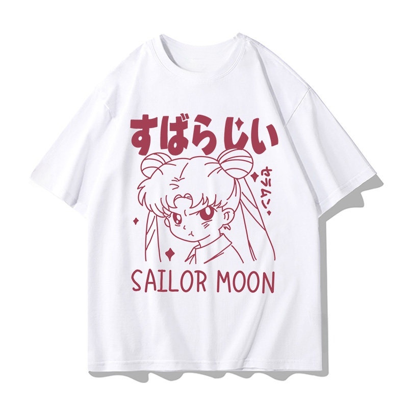 Wajah Tsukino Usagi Tsundere d - Anime Cosplay Website ulasan dan harga