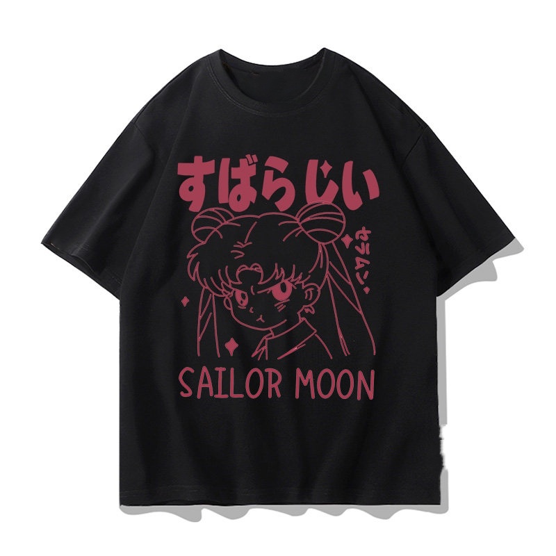 Wajah Tsukino Usagi Tsundere d - Anime Cosplay Website ulasan dan harga