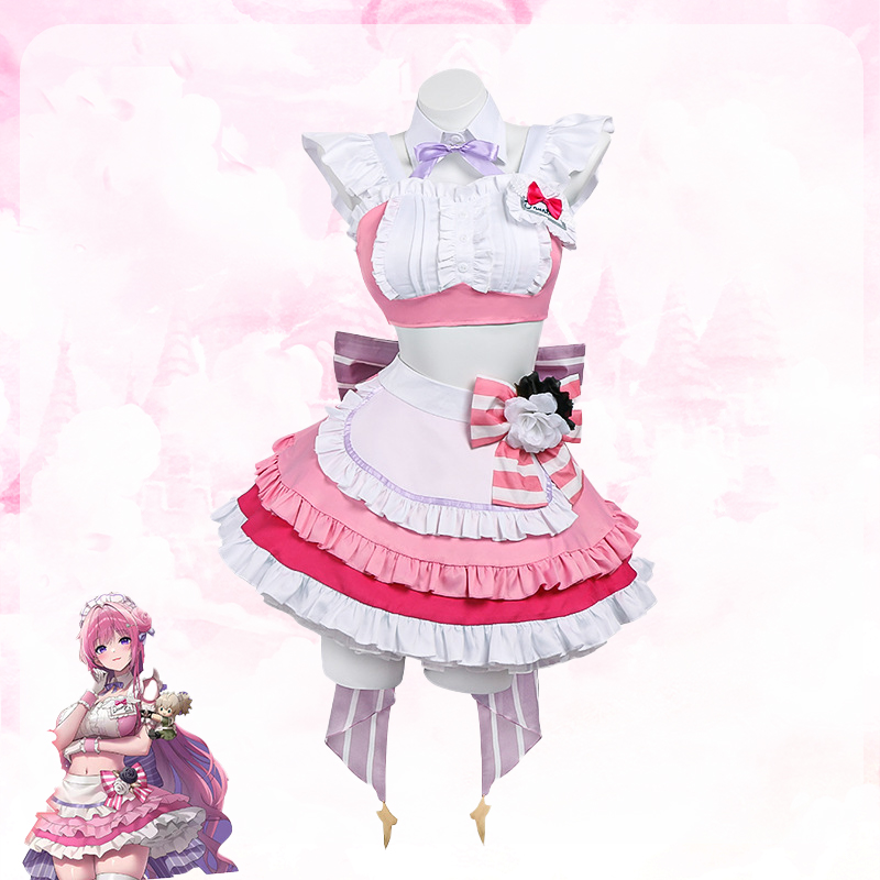 NIKKE Dewi Kemenangan Dorothy  - Anime Cosplay Cafe ulasan dan harga