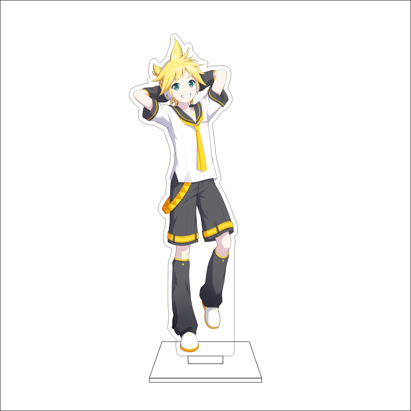 Anime 16CM ‌ Project SEKAI COL - Anime Cosplay In Japan ulasan dan harga