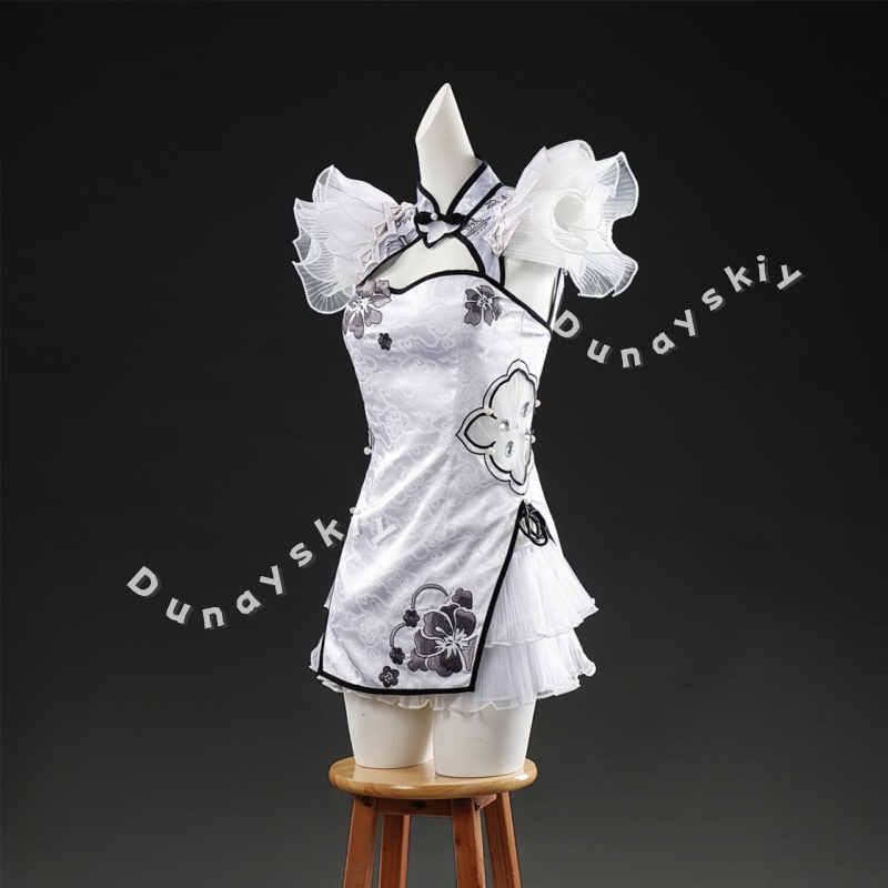 Kostum Cosplay Naraka Bladepoi - Anime Cosplay In Chinese ulasan dan harga