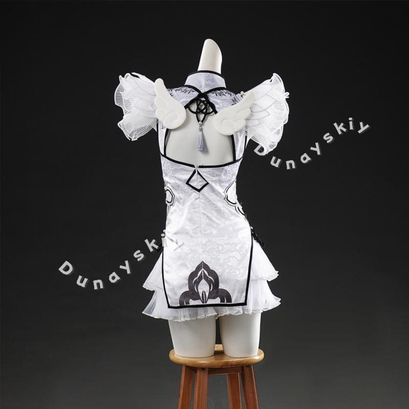 Kostum Cosplay Naraka Bladepoi - Anime Cosplay In Chinese ulasan dan harga